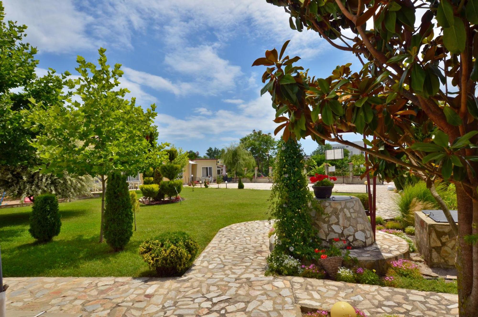 Di Mare Holiday Village คราเนโว ภายนอก รูปภาพ