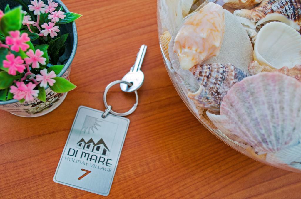 Di Mare Holiday Village คราเนโว ภายนอก รูปภาพ